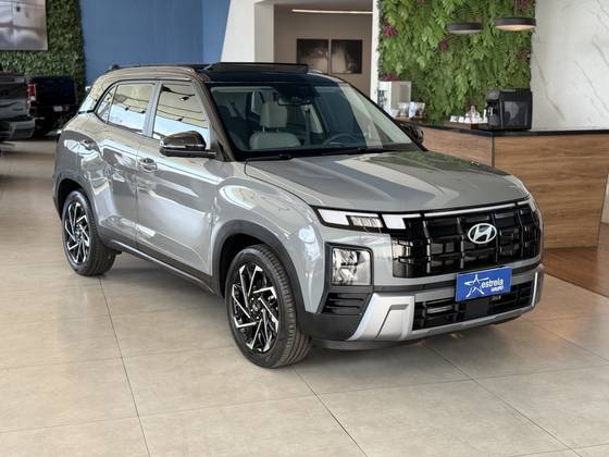 HYUNDAI CRETA 1.6 TGDI GASOLINA ULTIMATE DCT